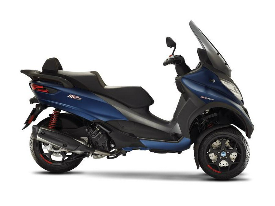 2023 Piaggio MP3 500 Sport Advanced Euro 5