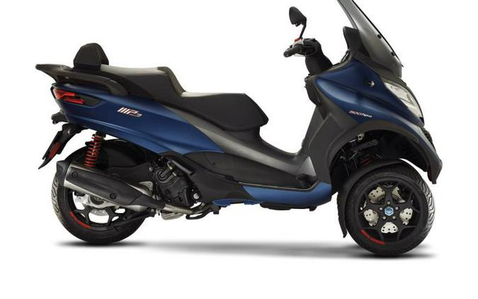 2023 Piaggio MP3 500 Sport Advanced Euro 5