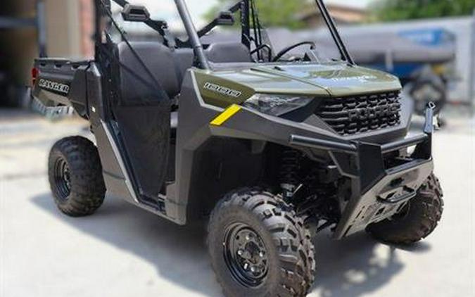 2025 Polaris Ranger 1000 EPS