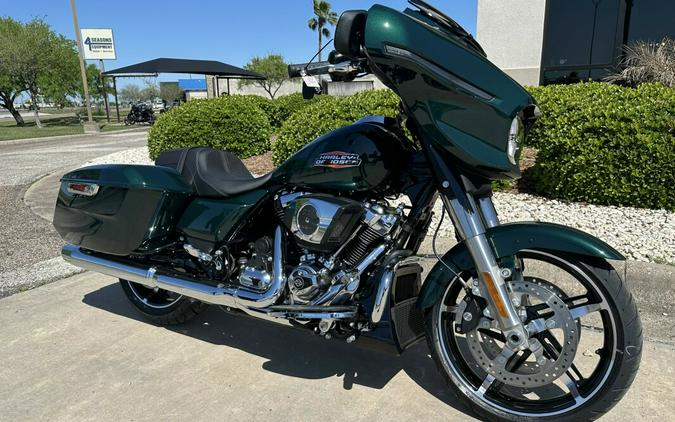 2024 Harley-Davidson Street Glide