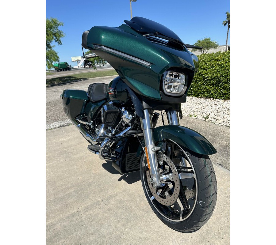 2024 Harley-Davidson Street Glide