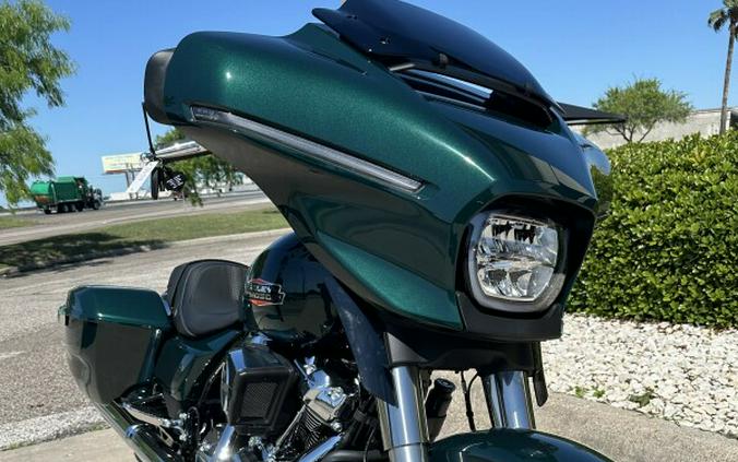 2024 Harley-Davidson Street Glide