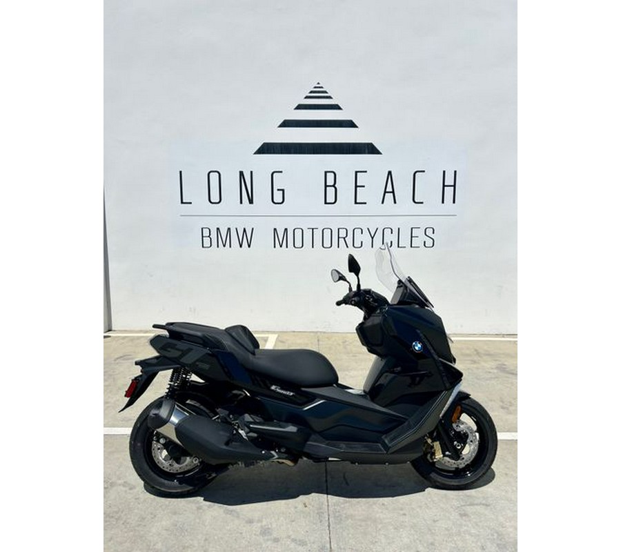 New 2024 BMW C 400 GT in Long Beach, CA