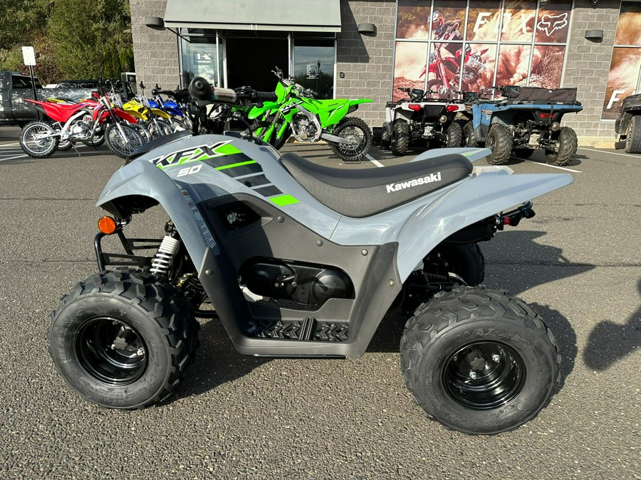 2025 Kawasaki KFX 50