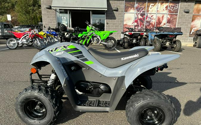 2025 Kawasaki KFX 50