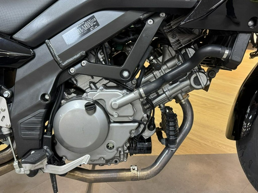 2011 Suzuki V-Strom 650 ABS