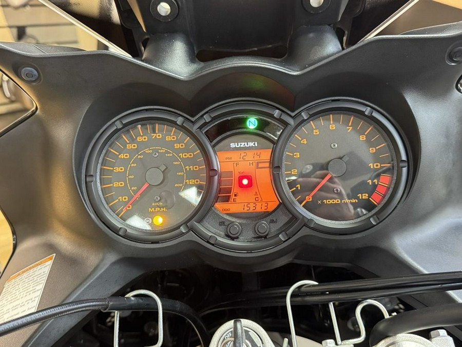 2011 Suzuki V-Strom 650 ABS