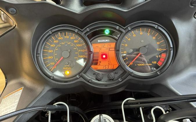 2011 Suzuki V-Strom 650 ABS