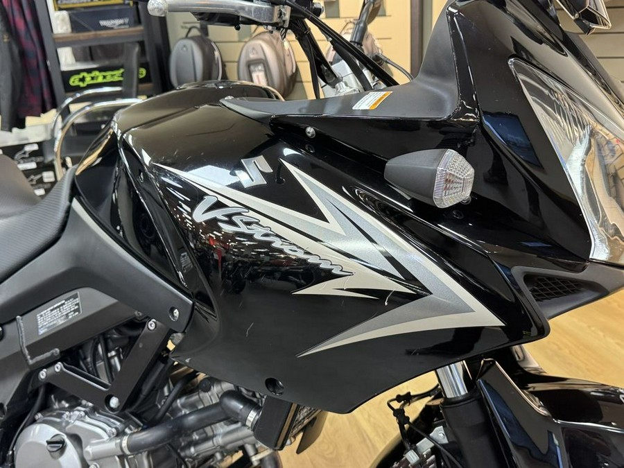 2011 Suzuki V-Strom 650 ABS