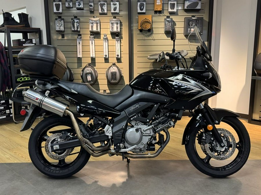 2011 Suzuki V-Strom 650 ABS