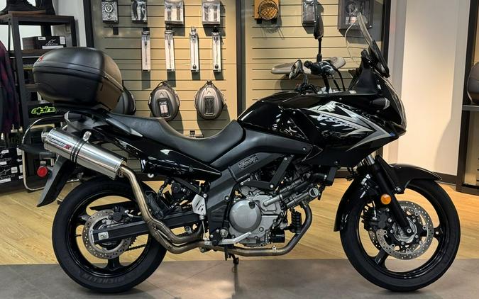 2011 Suzuki V-Strom 650 ABS