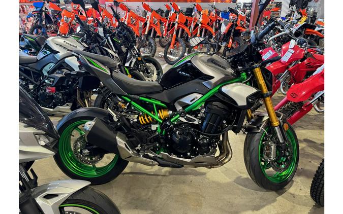 2025 Z900 SE ABS - Kawasaki