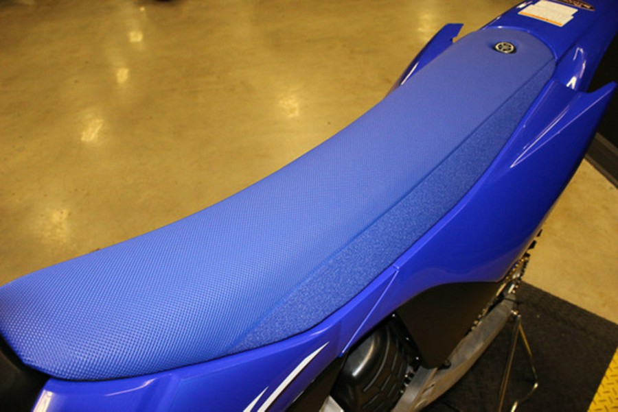 2026 Yamaha YZ 125 Team Yamaha Blue
