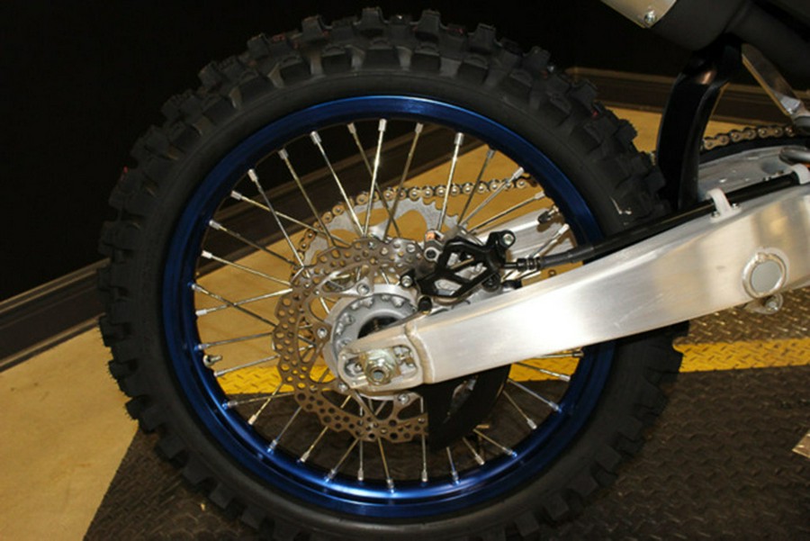 2026 Yamaha YZ 125 Team Yamaha Blue