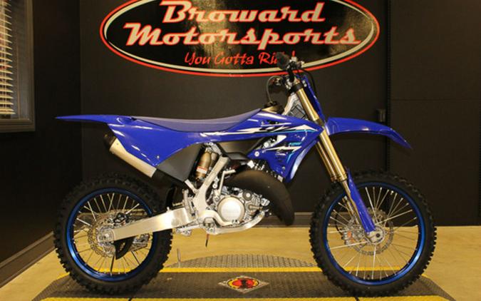 2026 Yamaha YZ125 First Look, Including 70th Anniversary Edition