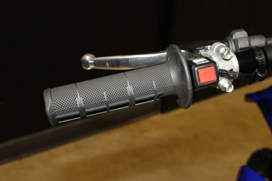 2026 Yamaha YZ 125 Team Yamaha Blue