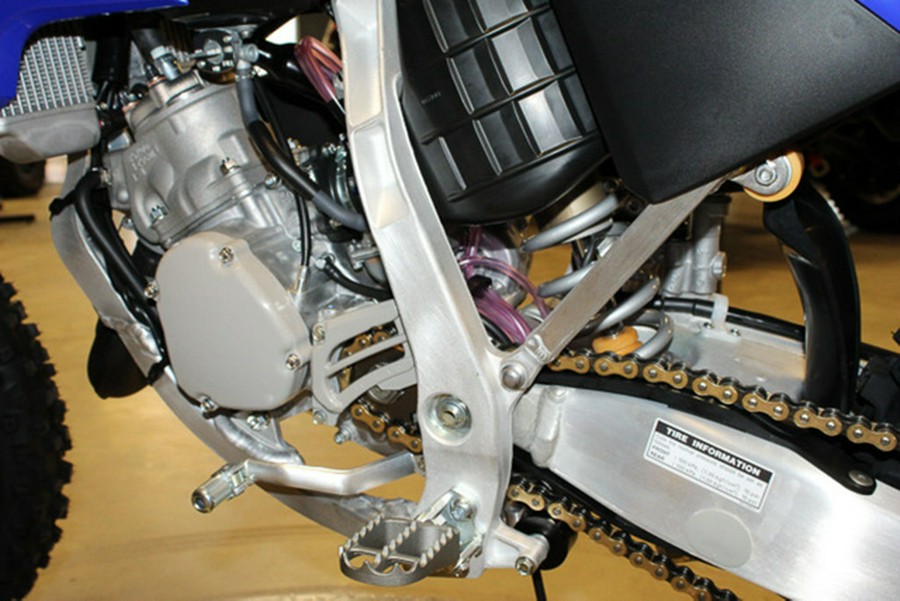 2026 Yamaha YZ 125 Team Yamaha Blue