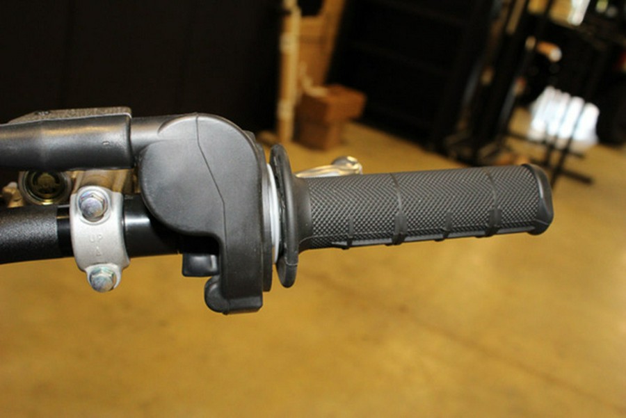 2026 Yamaha YZ 125 Team Yamaha Blue