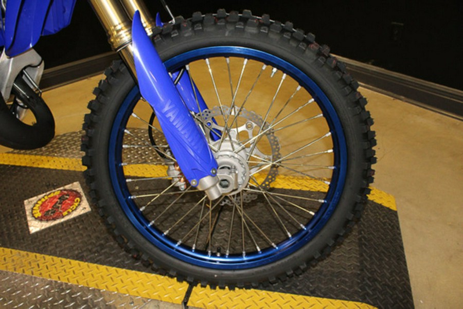 2026 Yamaha YZ 125 Team Yamaha Blue