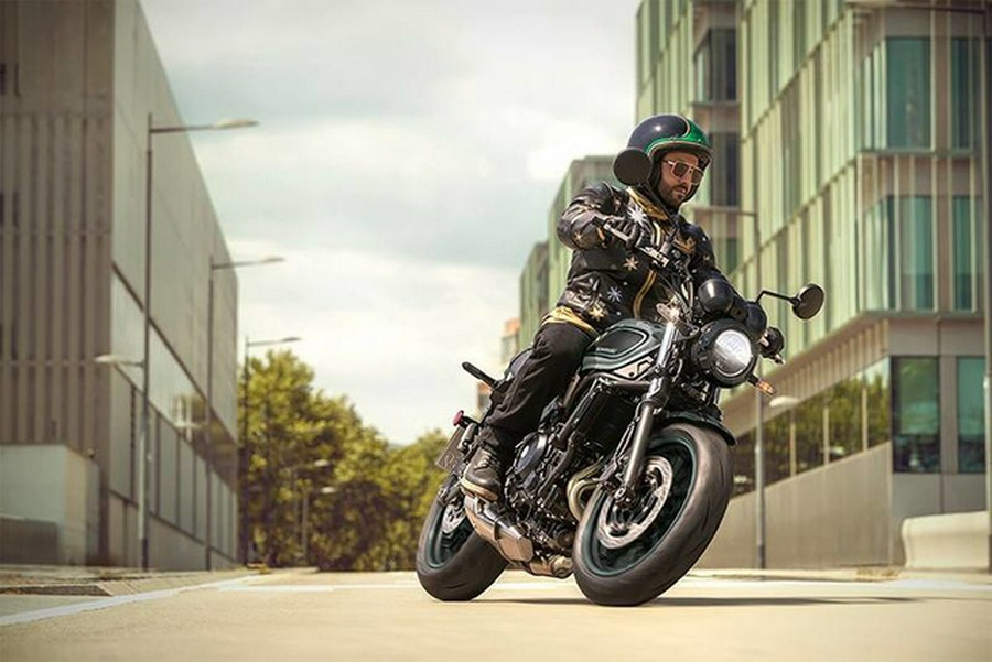 2024 Kawasaki Z650RS ABS