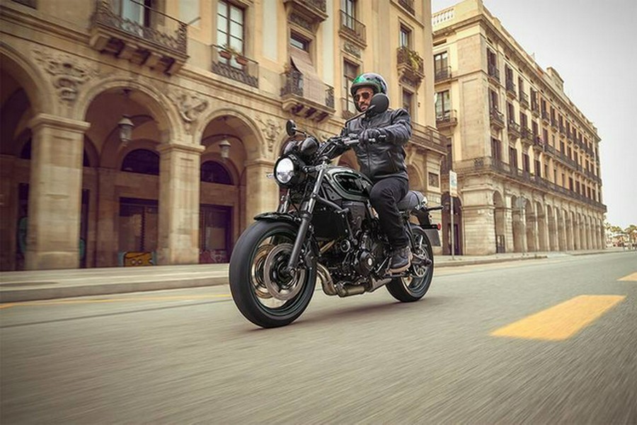 2024 Kawasaki Z650RS ABS