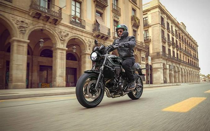 2024 Kawasaki Z650RS ABS