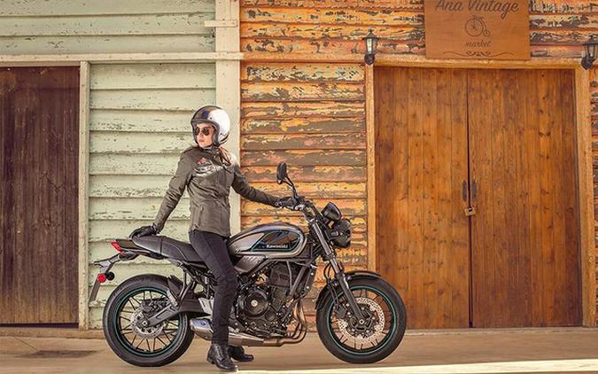 2024 Kawasaki Z650RS ABS