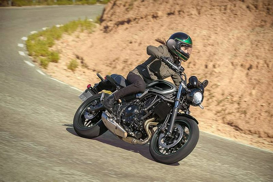 2024 Kawasaki Z650RS ABS