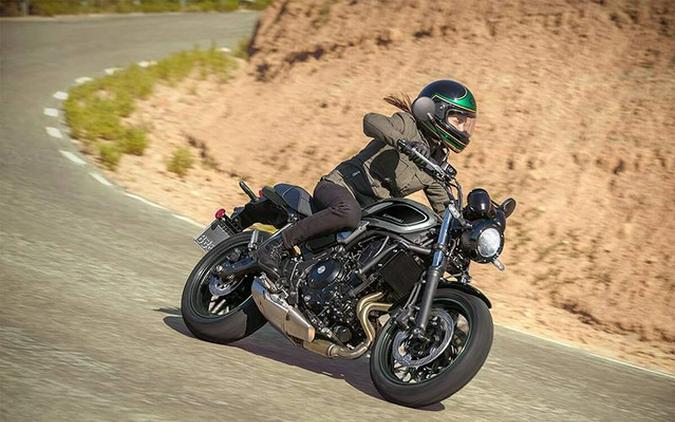 2024 Kawasaki Z650RS ABS