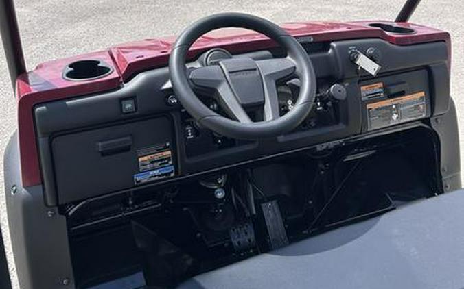 2026 Kawasaki Mule™ 4010 Trans 4X4