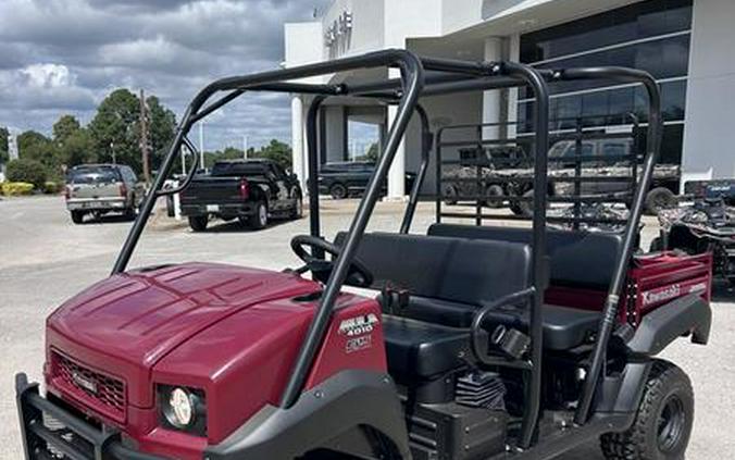 2026 Kawasaki Mule™ 4010 Trans 4X4