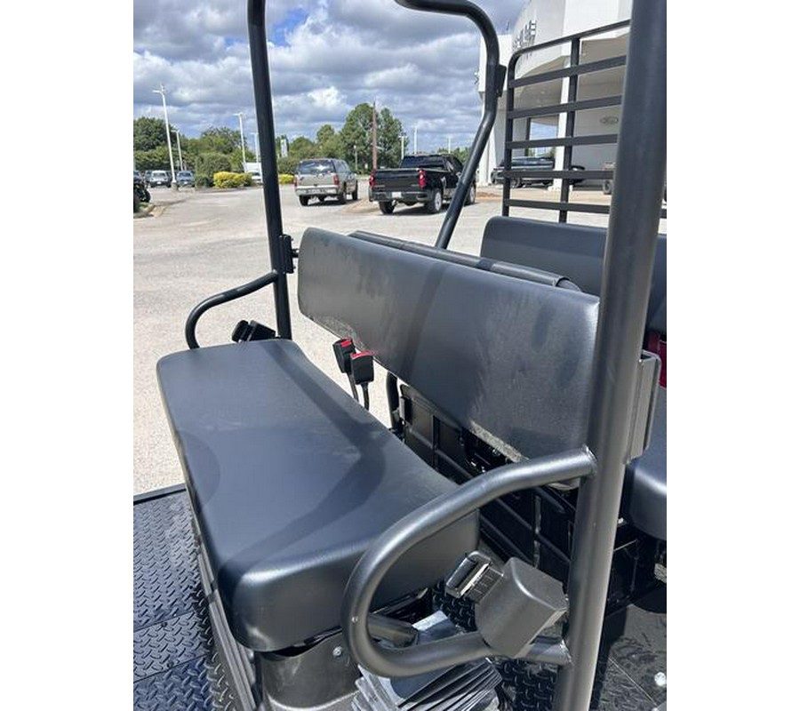 2026 Kawasaki Mule™ 4010 Trans 4X4