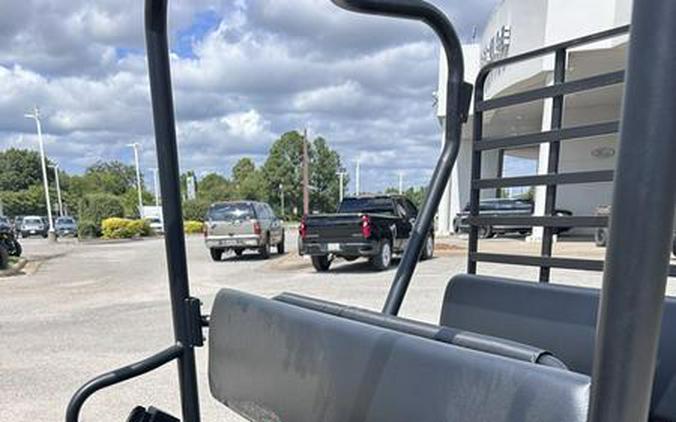 2026 Kawasaki Mule™ 4010 Trans 4X4