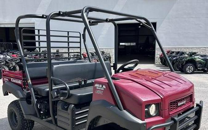 2026 Kawasaki Mule™ 4010 Trans 4X4