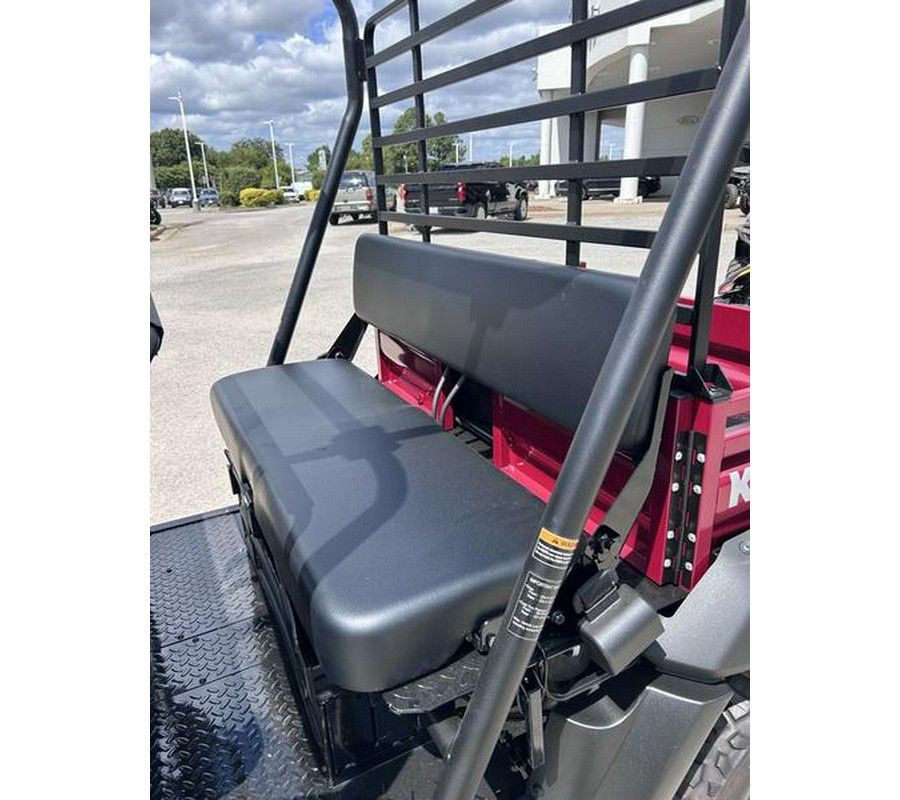 2026 Kawasaki Mule™ 4010 Trans 4X4