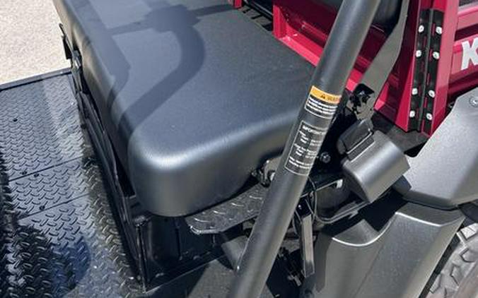 2026 Kawasaki Mule™ 4010 Trans 4X4