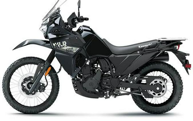 2026 Kawasaki KLR 650 S