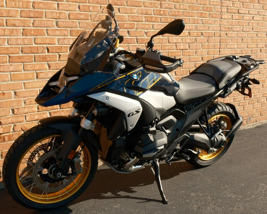 2026 BMW R 1300 GS
