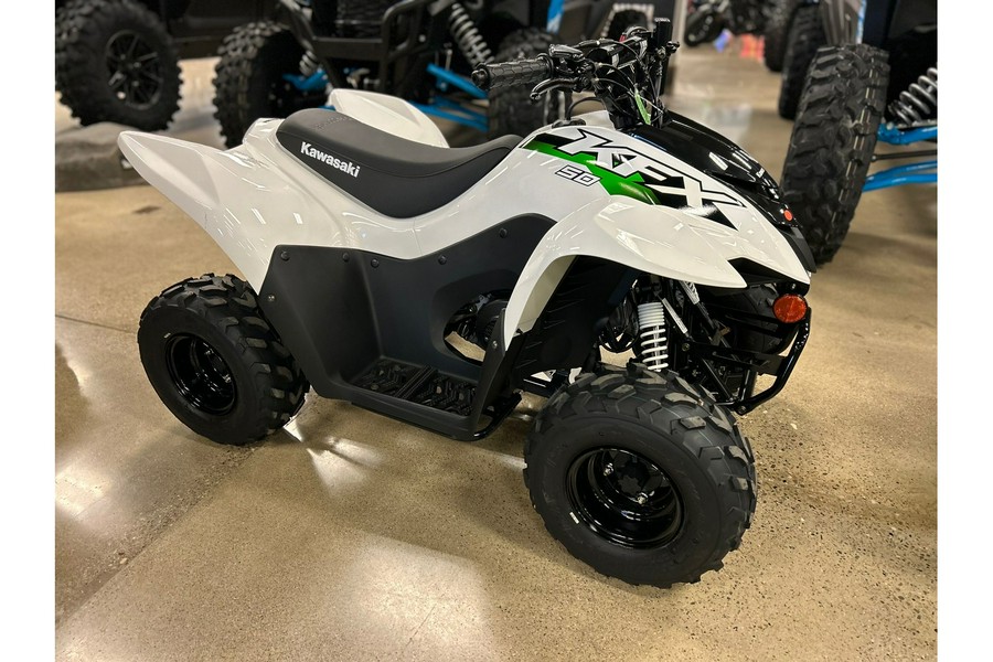 2026 Kawasaki KFX 50
