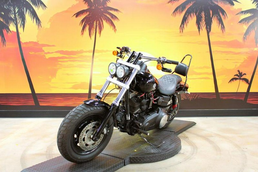 2012 Harley-Davidson® FXDF - Dyna® Fat Bob®