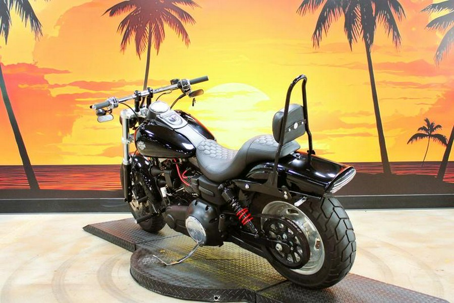 2012 Harley-Davidson® FXDF - Dyna® Fat Bob®