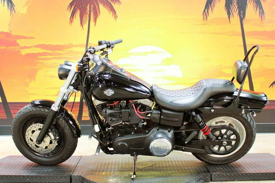 2012 Harley-Davidson® FXDF - Dyna® Fat Bob®