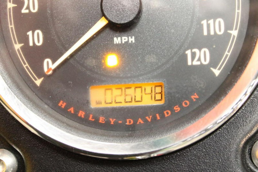 2012 Harley-Davidson® FXDF - Dyna® Fat Bob®