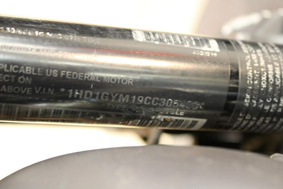 2012 Harley-Davidson® FXDF - Dyna® Fat Bob®