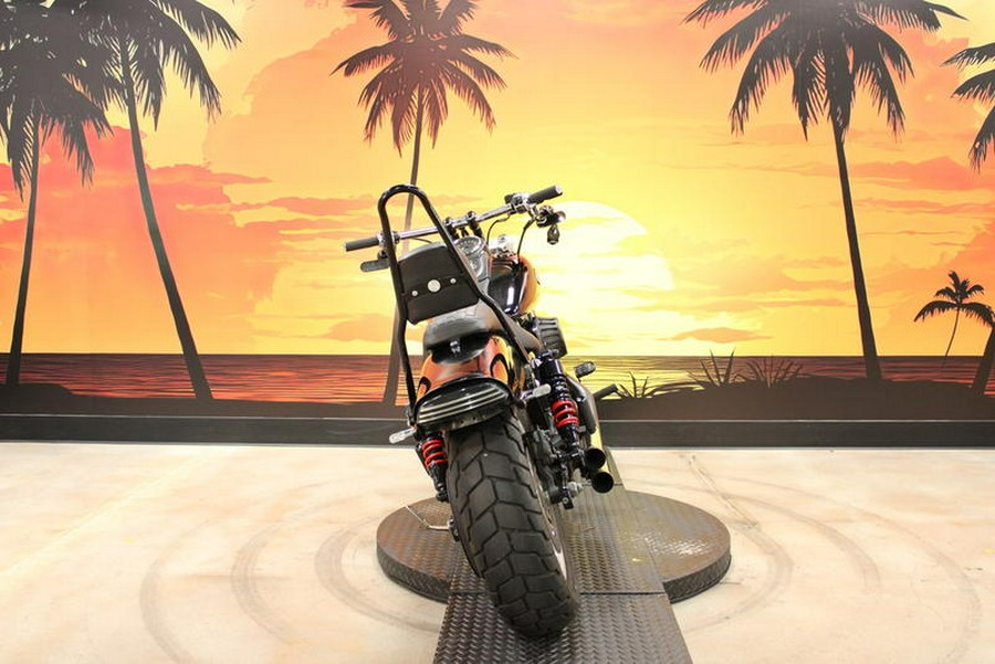 2012 Harley-Davidson® FXDF - Dyna® Fat Bob®