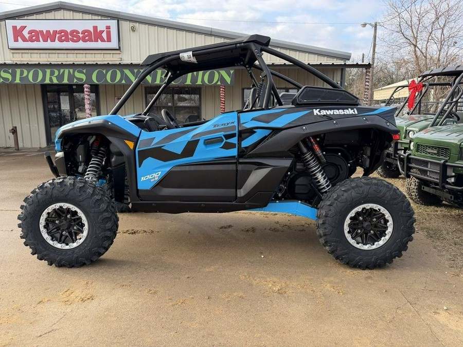 2026 Kawasaki Teryx KRX® 1000 eS