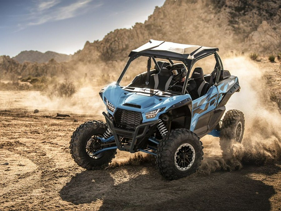 2026 Kawasaki Teryx KRX® 1000 eS