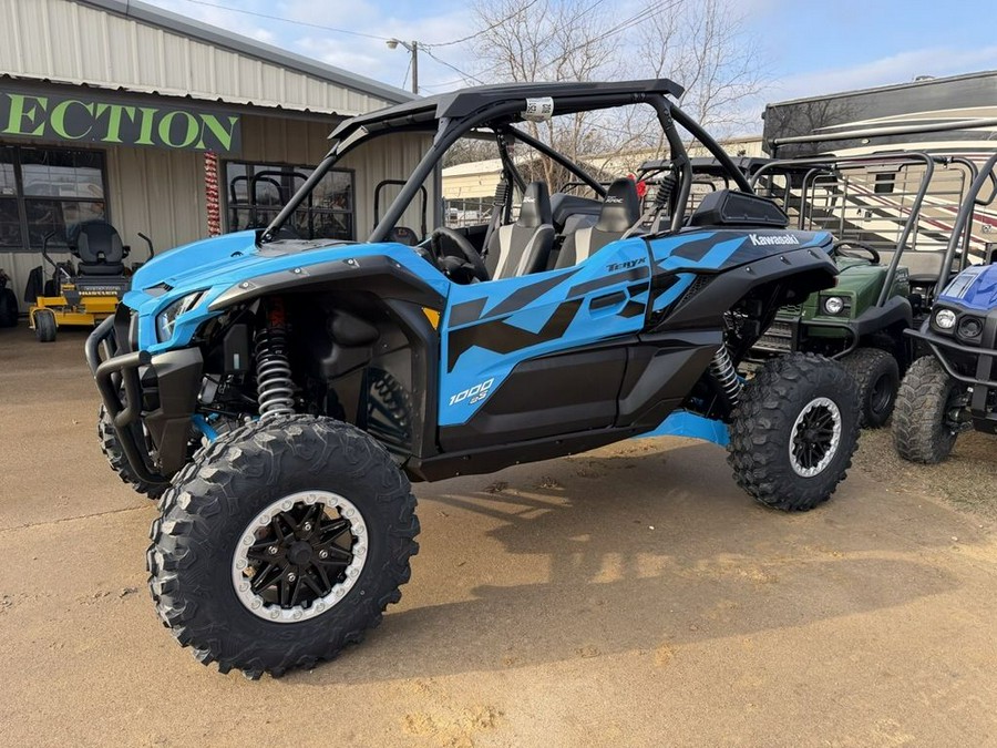 2026 Kawasaki Teryx KRX® 1000 eS