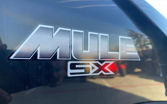 2026 Kawasaki Mule SX™