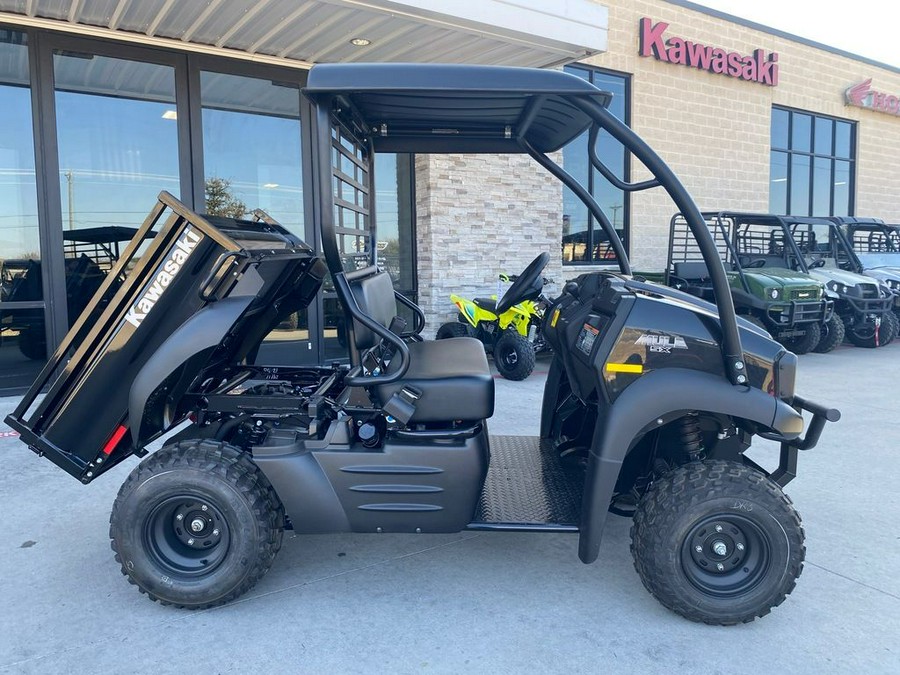 2026 Kawasaki Mule SX™